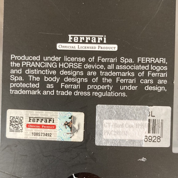 ⭐️Ferrari Phone Protection - Picture 5 of 7